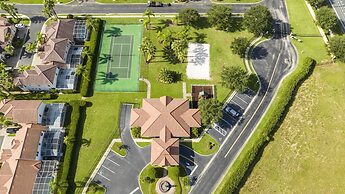 Marvelous 4Bd Close to Disney w Pool at 313 Tuscan Hills