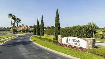 Marvelous 4Bd Close to Disney w Pool at 313 Tuscan Hills