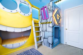 Marvelous 4Bd Close to Disney w Pool at 313 Tuscan Hills