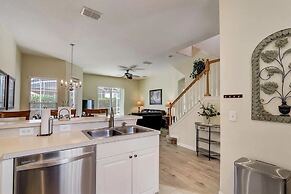 Marvelous 4Bd Close to Disney w Pool at 313 Tuscan Hills
