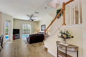 Marvelous 4Bd Close to Disney w Pool at 313 Tuscan Hills
