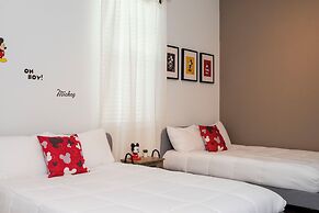 Family Friendly 3Bd Close to Disney Champions Gate 991