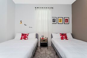 Family Friendly 3Bd Close to Disney Champions Gate 991