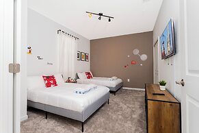 Family Friendly 3Bd Close to Disney Champions Gate 991