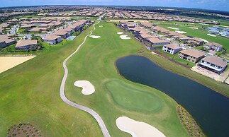 Family Friendly 3Bd Close to Disney Champions Gate 991