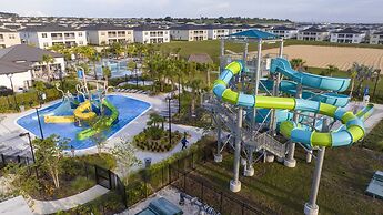 Family Friendly 3Bd Close to Disney Champions Gate 991