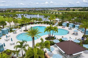 Wonderful 6 Bd w Game Room and Pool Solara Resort 8991