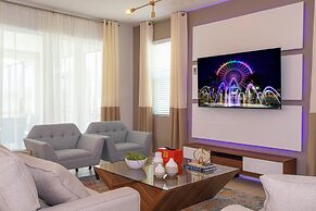 Wonderful 6 Bd w Game Room and Pool Solara Resort 8991