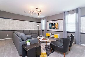 Wonderful 6 Bd w Game Room and Pool Solara Resort 8991