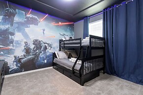 Wonderful 6 Bd w Game Room and Pool Solara Resort 8991