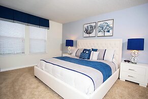 Luxury 5 Bedroom w Private Pool Close to Disney 8875