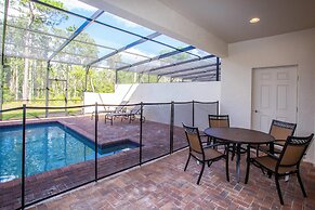 Luxury 5 Bedroom w Private Pool Close to Disney 8875
