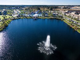 Luxury 5 Bedroom w Private Pool Close to Disney 8875