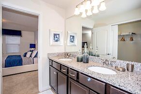 Luxury 5 Bedroom w Private Pool Close to Disney 8875