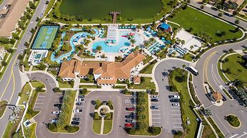 Luxury 5 Bedroom w Private Pool Close to Disney 8875