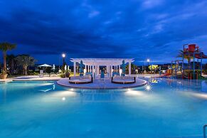 Luxury 5 Bedroom w Private Pool Close to Disney 8875