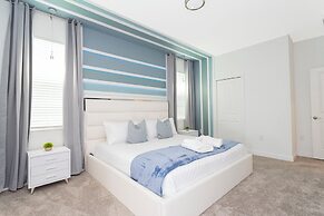 Joyful 8Bd Single Family w Pool Champions Gate 9262