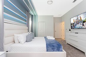 Joyful 8Bd Single Family w Pool Champions Gate 9262