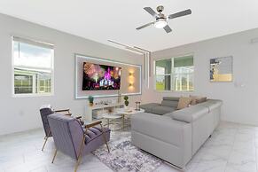 Joyful 8Bd Single Family w Pool Champions Gate 9262