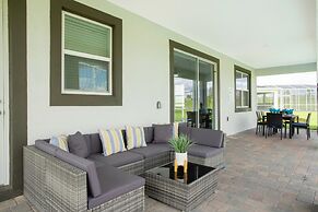 Joyful 8Bd Single Family w Pool Champions Gate 9262