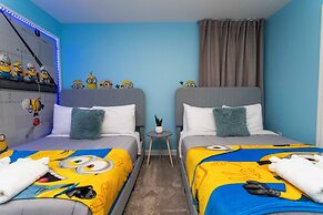 Joyful 8Bd Single Family w Pool Champions Gate 9262