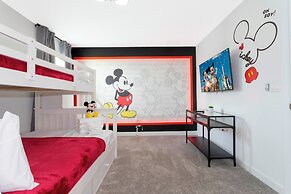 Joyful 8Bd Single Family w Pool Champions Gate 9262