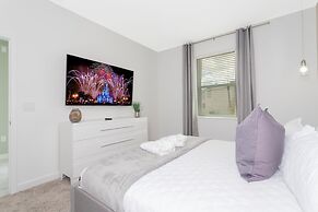 Joyful 8Bd Single Family w Pool Champions Gate 9262