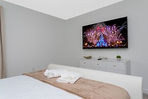 Joyful 8Bd Single Family w Pool Champions Gate 9262