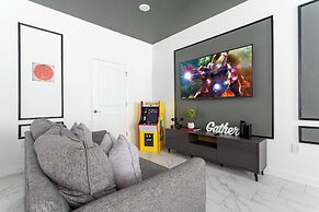 Joyful 8Bd Single Family w Pool Champions Gate 9262