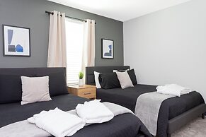 Joyful 8Bd Single Family w Pool Champions Gate 9262