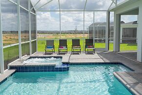 Joyful 8Bd Single Family w Pool Champions Gate 9262