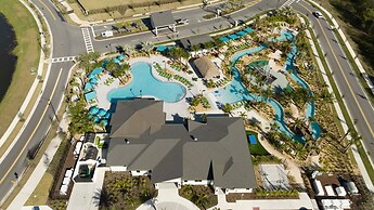 Fabulous 5 Bedrooms Close to Disney at Champions Gate Resort 8988