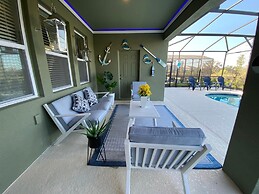 Stunning 5Bd w Pool Close to Disney Solterra 7829