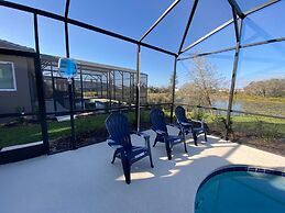 Stunning 5Bd w Pool Close to Disney Solterra 7829