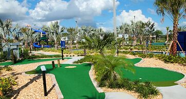 5 Bedroom at Storey Lake Orlando FL Close to Disney 4851