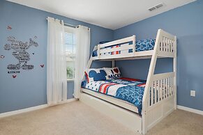 5 Bedroom at Storey Lake Orlando FL Close to Disney 4851
