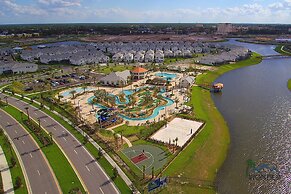 5 Bedroom at Storey Lake Orlando FL Close to Disney 4851