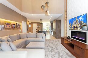 Accessible 4Bd Close to Disney Magic Village 7581