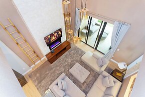 Accessible 4Bd Close to Disney Magic Village 7581