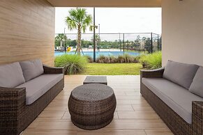 Accessible 4Bd Close to Disney Magic Village 7581