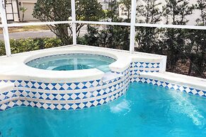 Stunning 5 Bd Home w Pool Close to Disney 7420