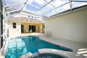 Stunning 5 Bd Home w Pool Close to Disney 7420