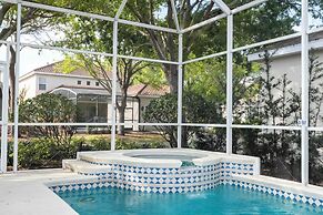 Stunning 5 Bd Home w Pool Close to Disney 7420