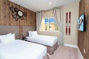 Stunning 4 Bd Close to Disney Magic Village Resort 7537