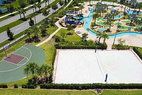 Charming 4Bd w Pool Storey Lake Resort Orlando 4861