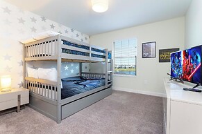 Charming 4Bd w Pool Storey Lake Resort Orlando 4861