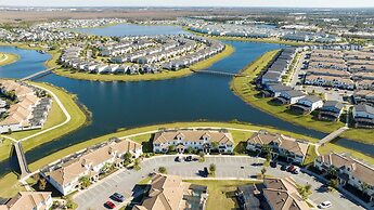 Charming 4Bd w Pool Storey Lake Resort Orlando 4861