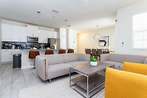 Charming 4Bd w Pool Storey Lake Resort Orlando 4861