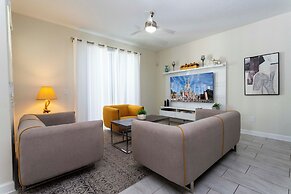 Charming 4Bd w Pool Storey Lake Resort Orlando 4861