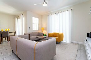Charming 4Bd w Pool Storey Lake Resort Orlando 4861